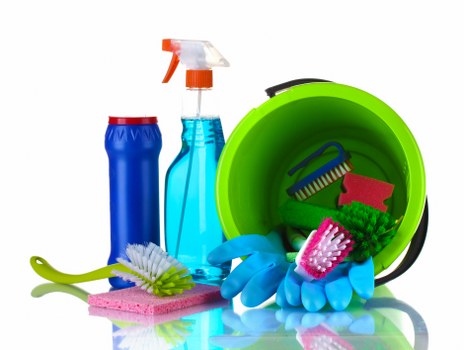 Cleaning company working in a Camberwell home