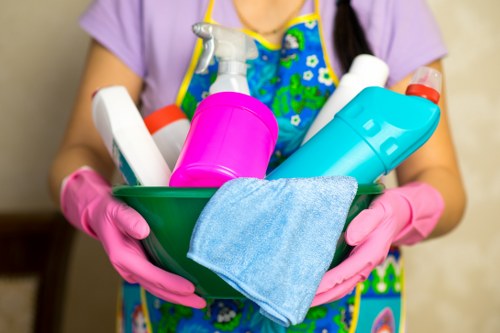 End of tenancy deep cleaning for a Camberwell rental flat