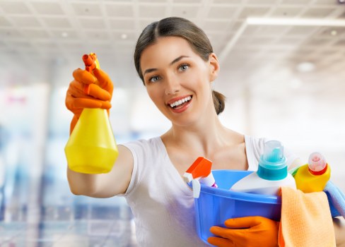 Marketing cookies for relevant oven cleaning content