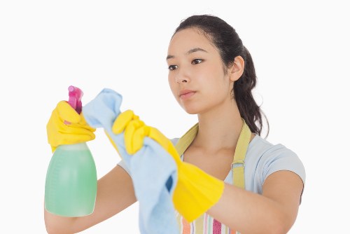 Professional oven cleaning in Camberwell with a fresh, spotless kitchen appliance