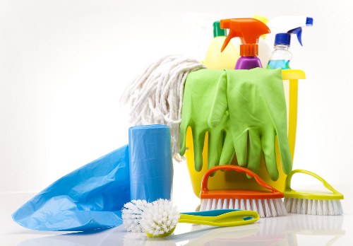 Commercial and residential clearance support in Camberwell