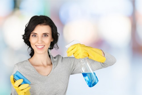 Local oven cleaning appointment for a Camberwell flat with limited access