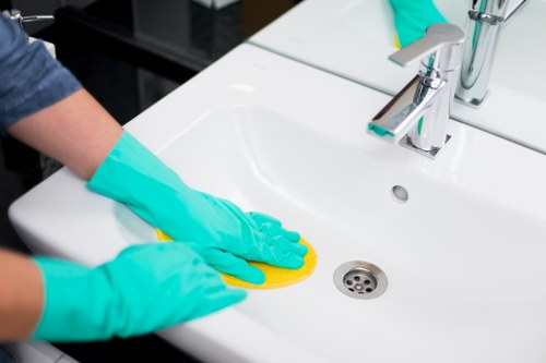 Commercial carpet cleaning for a Camberwell office or shop