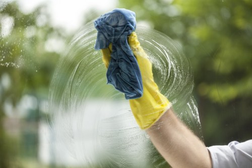 Supplier audit checklist and labour standards review for Camberwell cleaning services