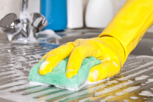 Accessible oven cleaning complaints policy document
