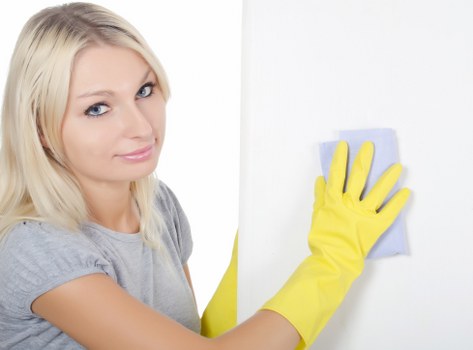 Commercial cleaning for a Camberwell office or shop