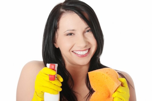 Deep cleaning service for a Camberwell household kitchen and bathroom