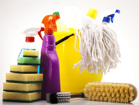 PCI-compliant secure checkout for Camberwell oven cleaning