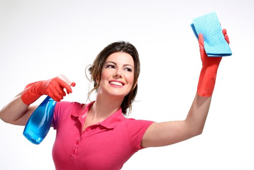 Domestic cleaning service for a flat in Camberwell